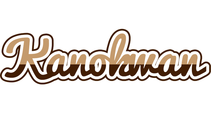Kanokwan exclusive logo