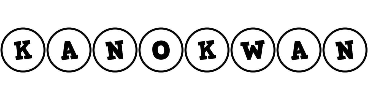 Kanokwan handy logo
