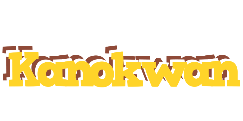 Kanokwan hotcup logo