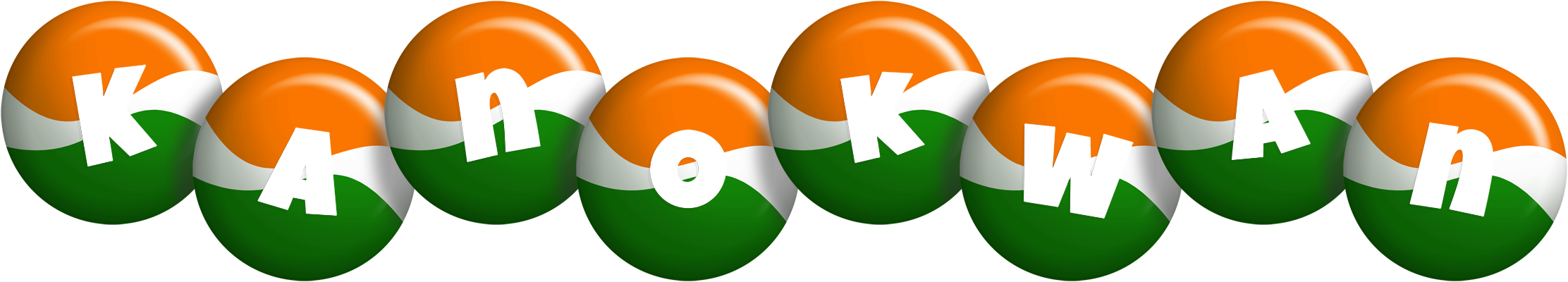 Kanokwan india logo
