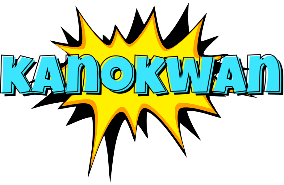 Kanokwan indycar logo