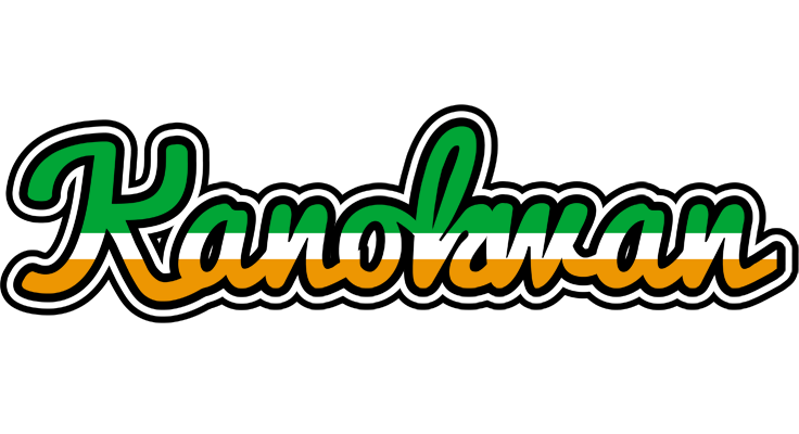 Kanokwan ireland logo