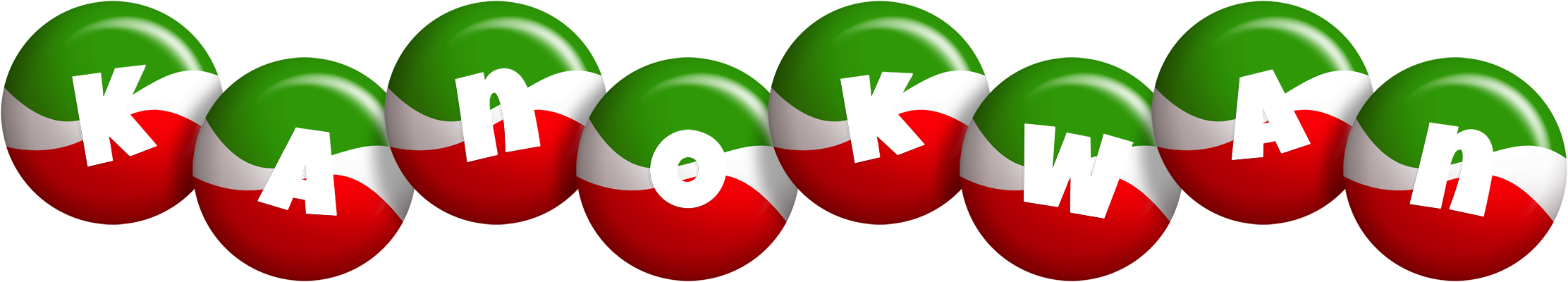 Kanokwan italy logo