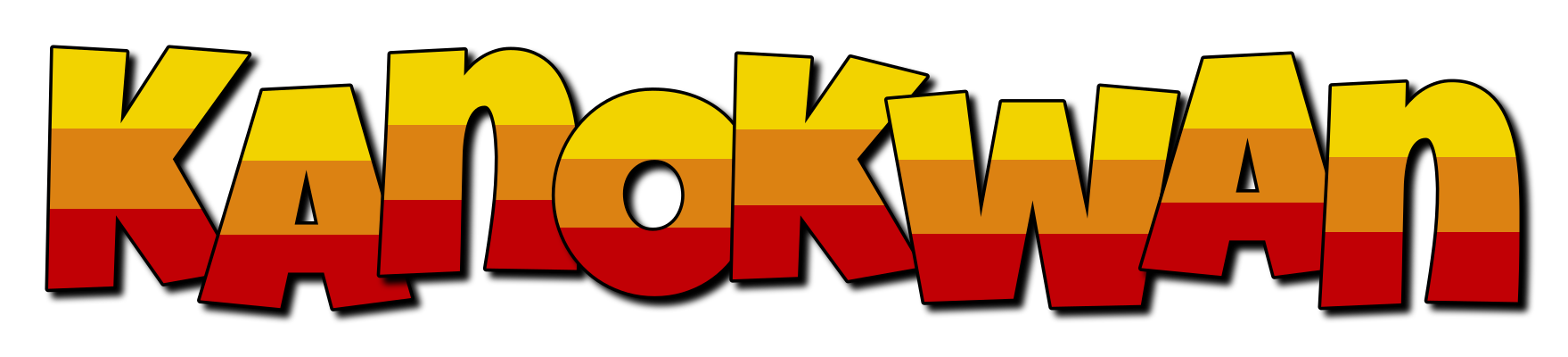 Kanokwan jungle logo