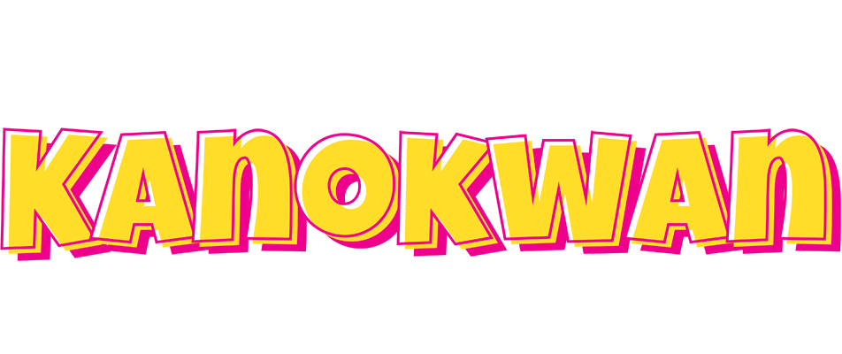Kanokwan kaboom logo