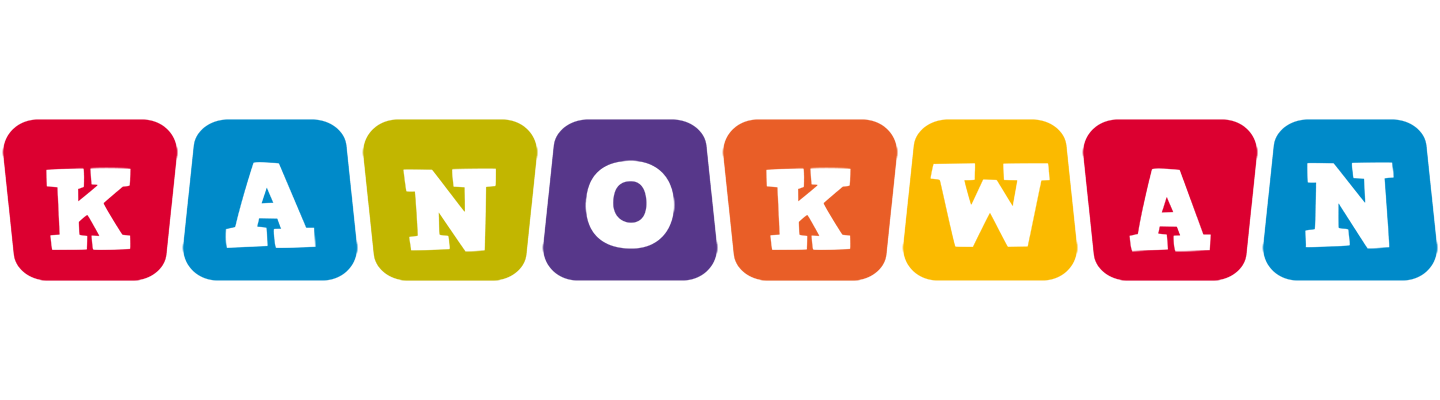 Kanokwan kiddo logo