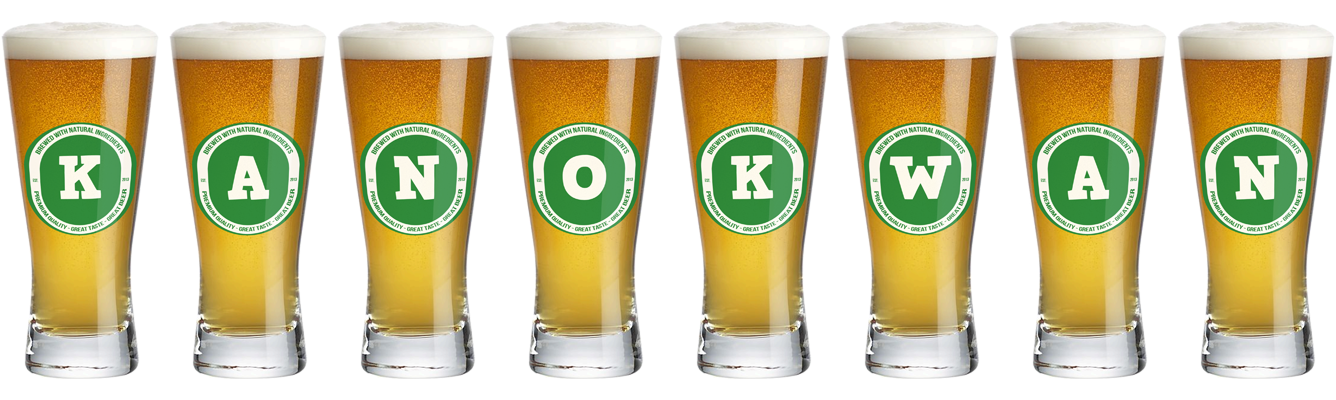 Kanokwan lager logo