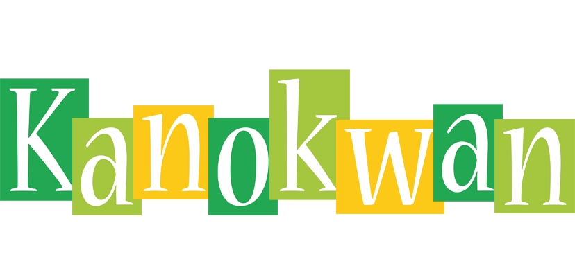 Kanokwan lemonade logo