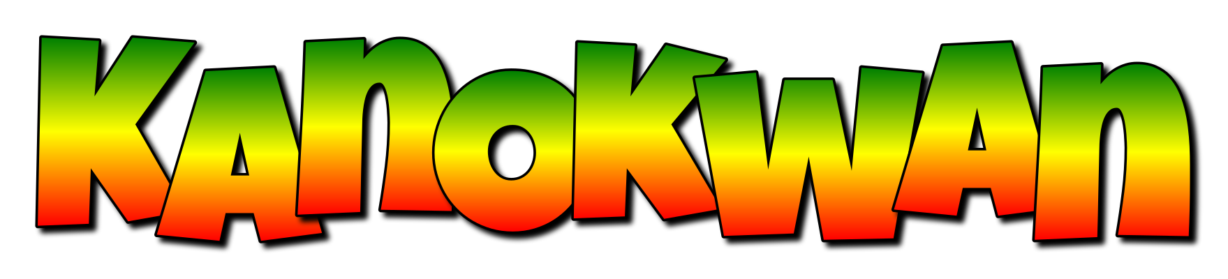 Kanokwan mango logo