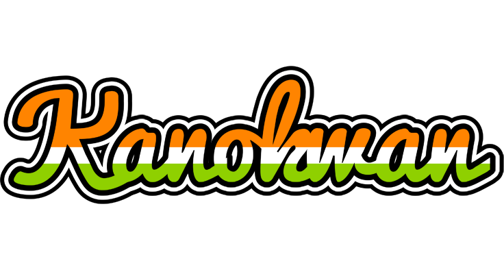 Kanokwan mumbai logo