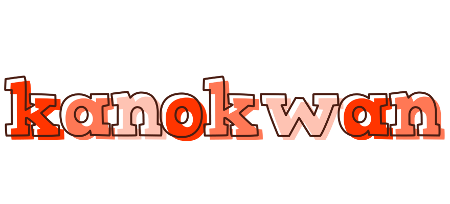 Kanokwan paint logo