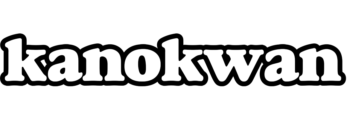 Kanokwan panda logo