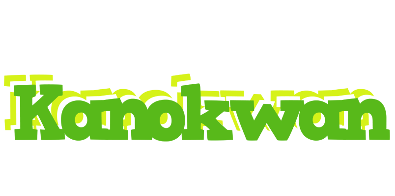 Kanokwan picnic logo