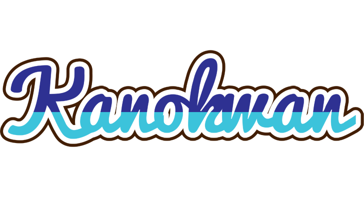 Kanokwan raining logo