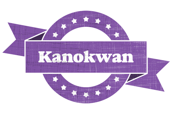 Kanokwan royal logo