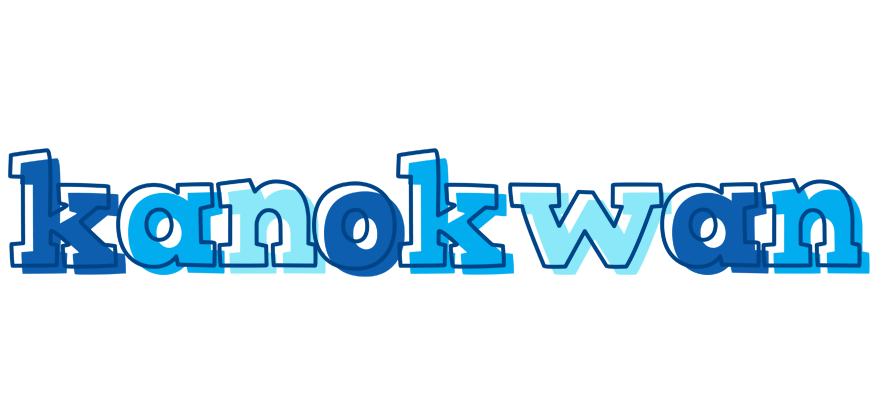Kanokwan sailor logo