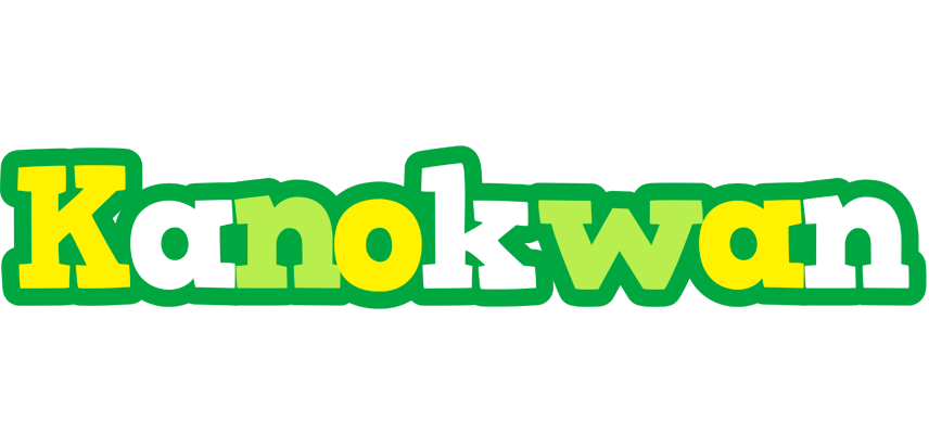 Kanokwan soccer logo