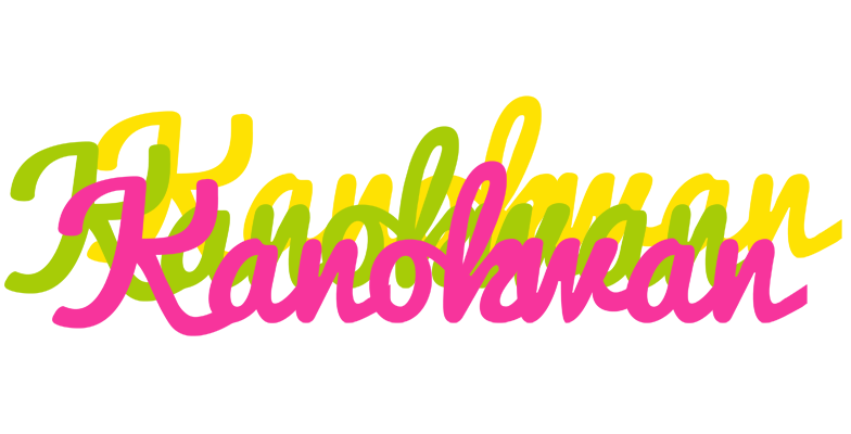 Kanokwan sweets logo