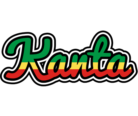 Kanta african logo