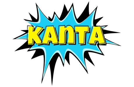 Kanta amazing logo