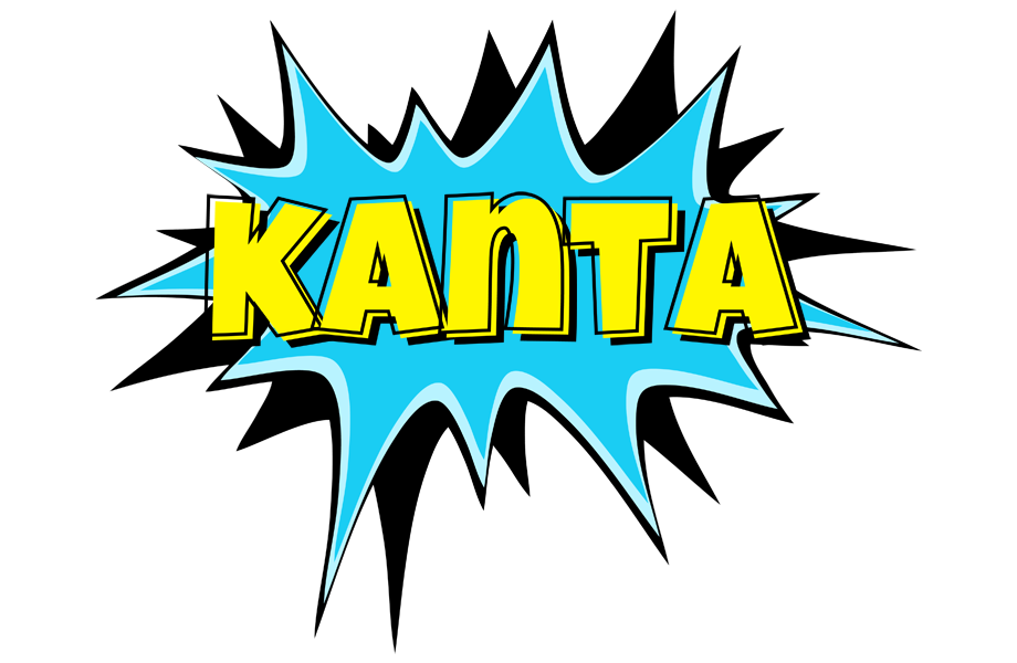Kanta amazing logo