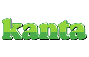 Kanta apple logo