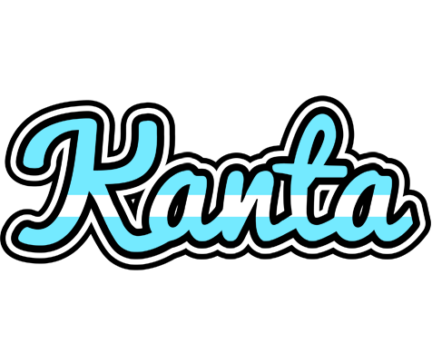 Kanta argentine logo
