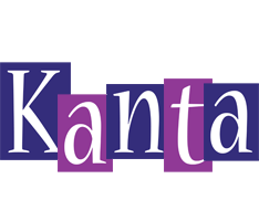 Kanta autumn logo