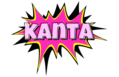 Kanta badabing logo