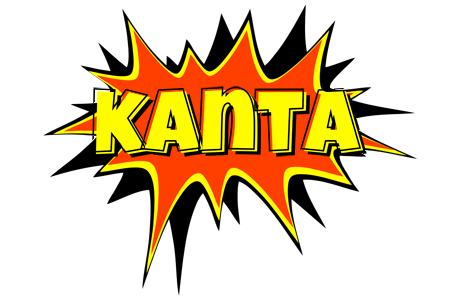 Kanta bazinga logo