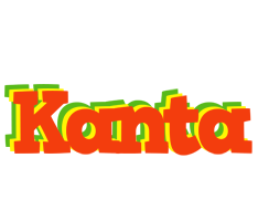 Kanta bbq logo