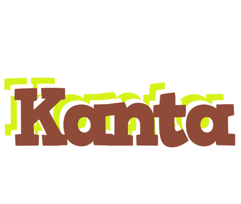Kanta caffeebar logo