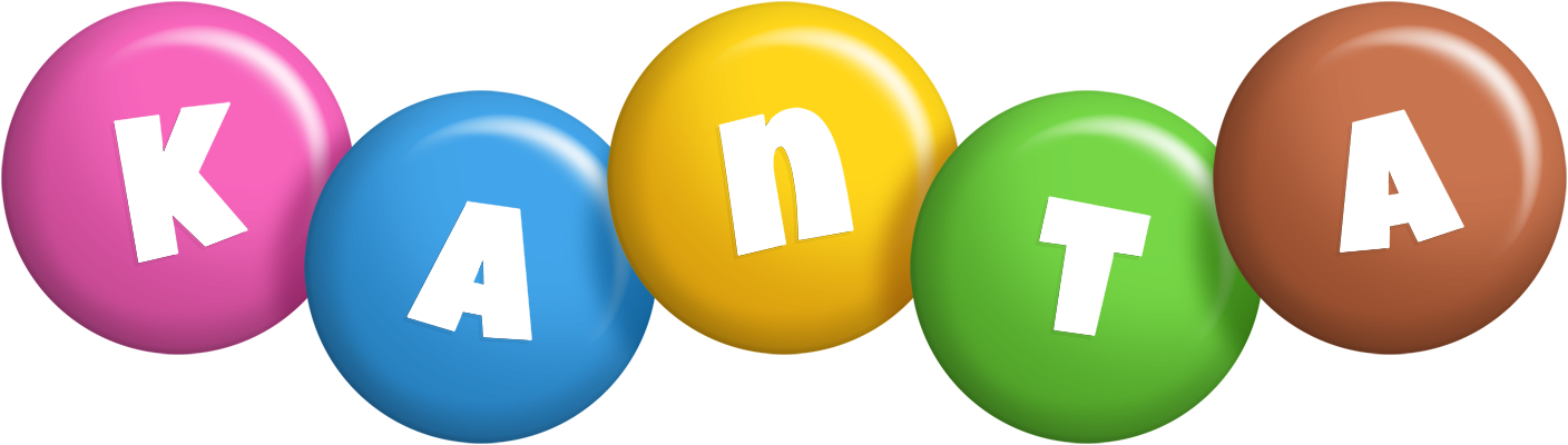 Kanta candy logo