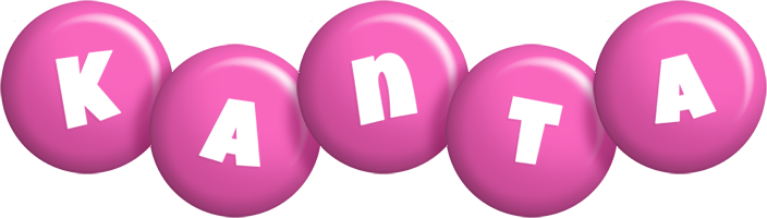 Kanta candy-pink logo