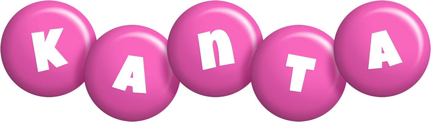 Kanta candy-pink logo
