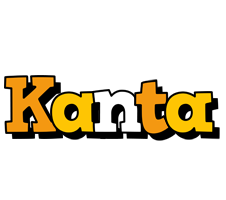 Kanta cartoon logo