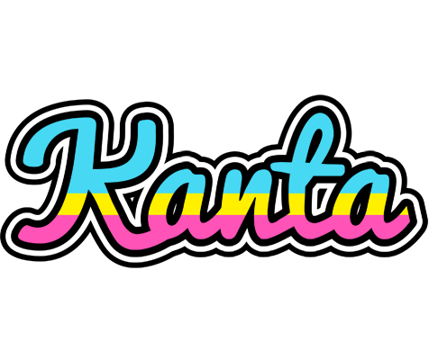 Kanta circus logo