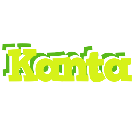 Kanta citrus logo