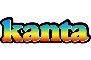 Kanta color logo