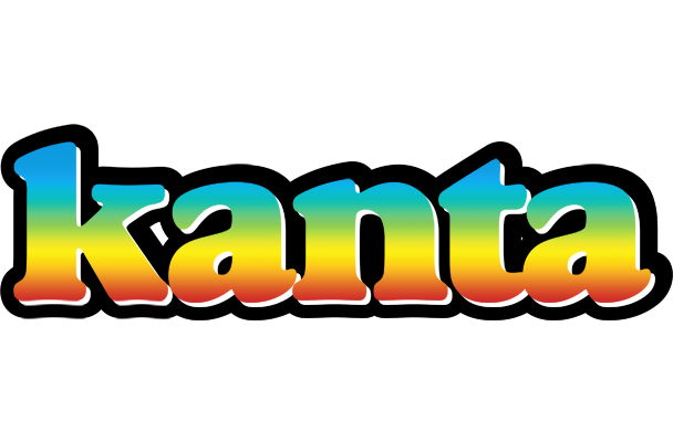 Kanta color logo