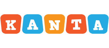 Kanta comics logo