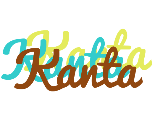 Kanta cupcake logo