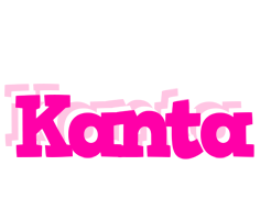 Kanta dancing logo