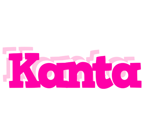 Kanta dancing logo