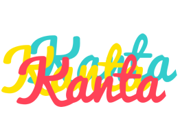 Kanta disco logo