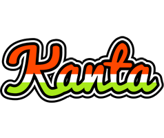 Kanta exotic logo
