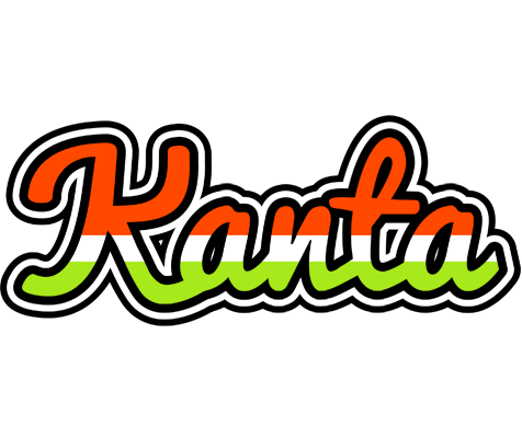 Kanta exotic logo