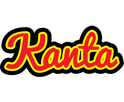 Kanta fireman logo