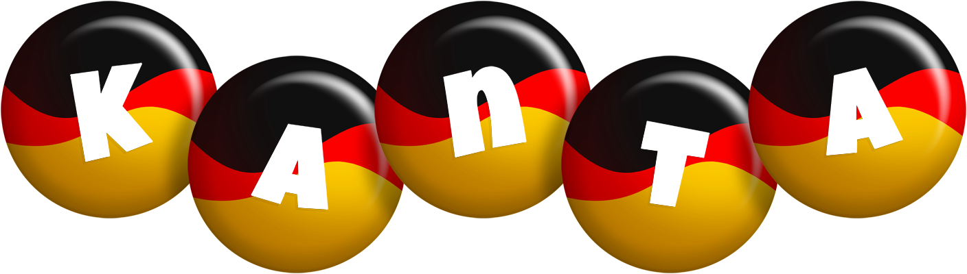 Kanta german logo