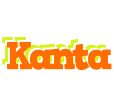 Kanta healthy logo